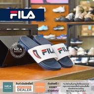 [ลิขสิทธิ์แท้] Fila SUPREME Sandal [W] NEA รองเท้าแตะ ฟิล่า แท้ หญิง