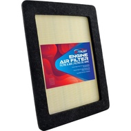 Bi-Trust Engine Air Filter for Ford Expedition F-150 F-250 F-350 V8-5.4L Triton/Lincoln Mark LT Navi