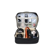 ADD1D Electronic Device Cube Bag - Black