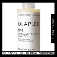 Ola-plex No. 4 Bond Maintenance Shampoo 100ml/250ml