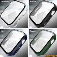 LAYAR Apple Watch Series Se 7scratch-resistant Glass Screen Protector Case