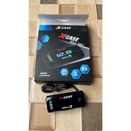 Voltmeter 3 in one X-case