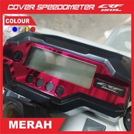 CRF 150L SPEEDOMETER COVER CRF 150L ACRYLIC VARIATION ACCESSORIES