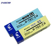 PILOT G-TEC-C4 Roller Ball Pen Refill BLS-GC4 0.4mm ULTRA FINE