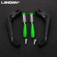 Motorcycle CNC Handlebar Grips Guard Brake Clutch Lever Protector For KAWASAKI Z900RS Z900 RS Z 900R