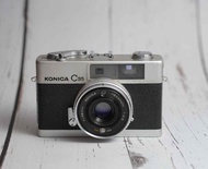 KONICA C35 底片相機 菁桐照相館底片相機專賣