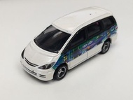 【米舖TOY】 8成新 TAKARA TOMY TOMICA Toyota Estima Previa Tokyo Auto Salon 豐田 大霸王 車仔