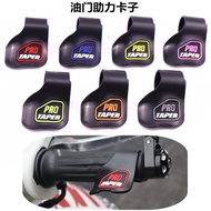 Motorcycle throttle assist ProTaper Scooter Power Assist