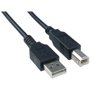 Kabel USB Mixer Yamaha MG10XU / MG12XU / MG16XU / MG20XU 5meter - Hitam