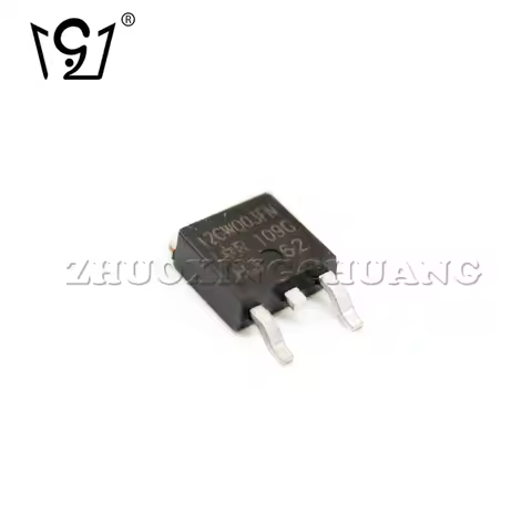 100PCS 12CWQ03FNTRPBF 12CWQ03FN 6A 30V TO252 Schottky rectifier patch new
