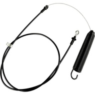 Donkivvy Control Cable Replacement for John*Deere D100 D105 D110 D120 S/N 700001 After Lawn Mower, R