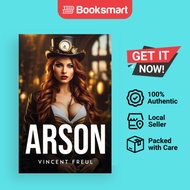 Arson - Paperback - English - 9781805107279