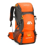 Outdoor Sports Backpack Hiking Bag 50L Men Women Hiking Camping Bag Travel Backpack