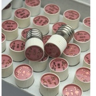 led Bulbs Small Fangs Tube Spiral Ba9s Bulb Red Green Yellow Blue White 220v 12v 24v 6.3V