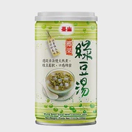 【泰山】綠豆椰果湯 330g(6入/組)