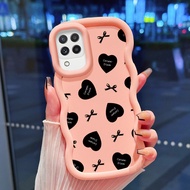 HP Phone Case For Samsung A22 M22 M32 A23 4G A23 5G F23 5G M23 5G A24 Case Phone Case Silicone Prote