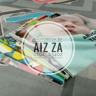 Photobook Murah Hardcover 6 x 6 Mini Square