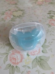 ❤️NUK Sensitive Silicone Soother 全矽膠安撫奶嘴連盒1個裝 (0-6m)