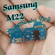 PCB connector charger Samsung m22
