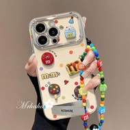 MrHaHa DIY Doll Casing For iphone 16 promax iphone 16plus iphone 15 promax iphone15 pro iPhone 16 15