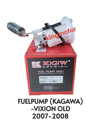 FUELPUMP FUEL PUMP KAGAWA VIXION OLD 2007-2008-2009 ORI KAGAWA