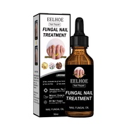 Eelhoe Nail Fungus Treatment 50ml Nail Repair Liquid Nail Growth Repairs