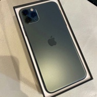 Iphone 11 Pro Max Baru 256Gb