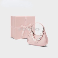 DC8 [Ready Stock]CNK SL6-80781922 Women Shoulder Bag Valentine's Day Gift Love Handbag Gift Box