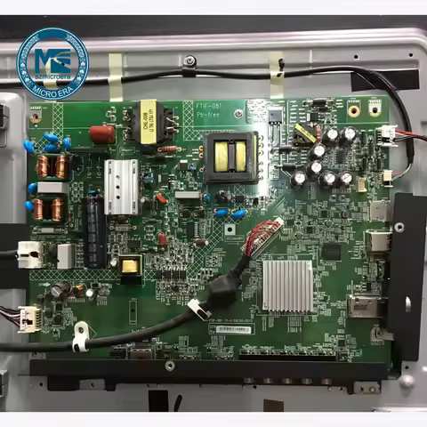 For Sharp LCD-45SF460A 45T45A 1P-016BC00-2013 FTIF-081for screen V450HJ1 TV Mainboard Motherboard