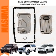 TRANSMISSION AUTO FILTER SET TOYOTA LAND CRUISER UZJ100, UZJ200, PRADO KDJ150 (1GR, 1KD)