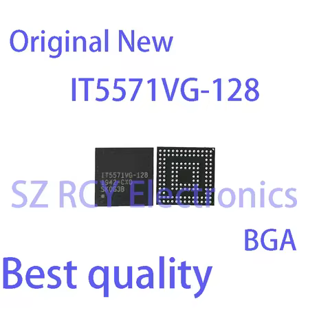 (1-5 PCS)NEW IT5571VG-128 IT5571VG-256 IT5571VG BGA ic chip Chipset electronics