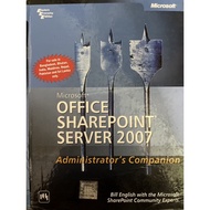 Microsoft Office Sharepoint Server 2007