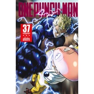 One Punch Man Vol 1-37 English (KL Jump)