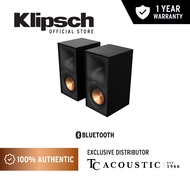 Klipsch R-50PM Active Bluetooth Bookshelf Speaker (Soundbar Alternative for TV)