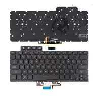 Laptop Keyboard For ASUS ROG Zephyrus G14 GA401 GA401U GA401i Backlight