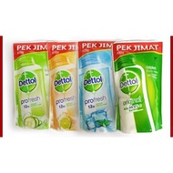 Dettol Body Wash Refill Pack 750ML