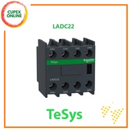 Schneider Electric Tesys D Auxiliary Contact Block