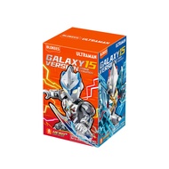 Blokees Ultraman Galaxy Version 15 Hybrid Evolution Blind Box Model Figures 73115
