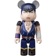 MEDICOM TOY BE@RBRICK 100% S47 SERIES 47 ARTIST [KENSHIRO] FIST OF THE NORTH STAR BEARBRICK