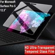 【GC】Tempered Glass for Microsoft Surface 3 Pro 3 Pro 4 Pro 5 6 7 8 12.3 Go 2 3 10.1 10.5 Cover Protective Film Tablet Sc