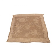 【二手】愛馬仕 HERMES 絲巾 Carre 70 Exlibris 女士真絲方巾（二手）