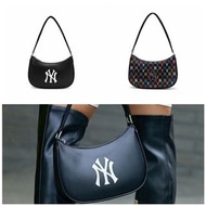MLB純色/彩色手挽袋
