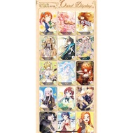 Goddess Story Card 5M10 Whole Set SSR+SR+CR+SCR+R Anime Card