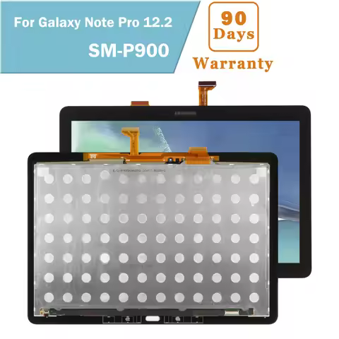 12.2" For Samsung Galaxy Note Pro 12.2 P900 SM-P900 LCD Display Touch Screen Digitizer Replacement P