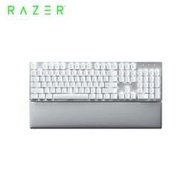 ↘  雷蛇Razer Pro Type Ultra(白)無線三模 機械式黃軸白光 靜音鍵盤      ●靜音 Razer