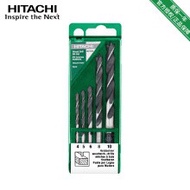 Hitachi Drill Bit Set for Wood (401302)
