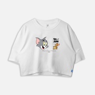 IMPACT WEARHOUSE CROP TOP OVERSIZE | T&J WOMEN'S CROPTEE