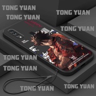 เคส OPPO A31 A8 2020ลายหนึ่งชิ้นกันกระแทกเคสโทรศัพท์ป้องกันแบบเต็มรูปแบบ