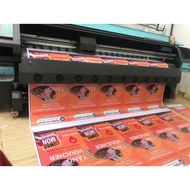 Hiflex banner decal printing factory (combokhach dat