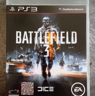 PS3 Battlefield 3 Reg 3 (bekas)